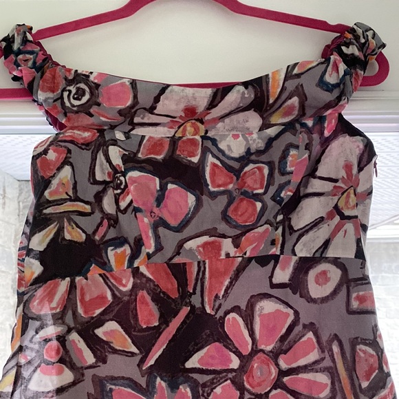 Save the queen dress. Brand New Lined. 100 percent cotton. Italy - Picture 2 of 10